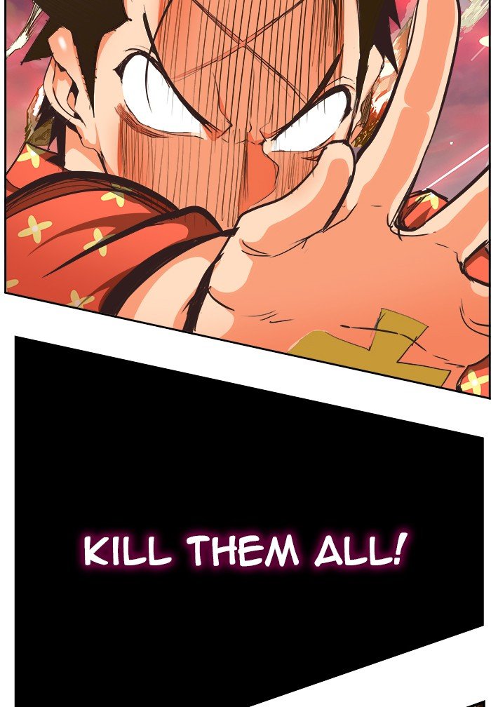 The God of High School chapter 473 page 100