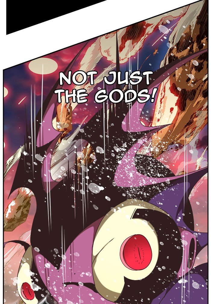 The God of High School chapter 473 page 101