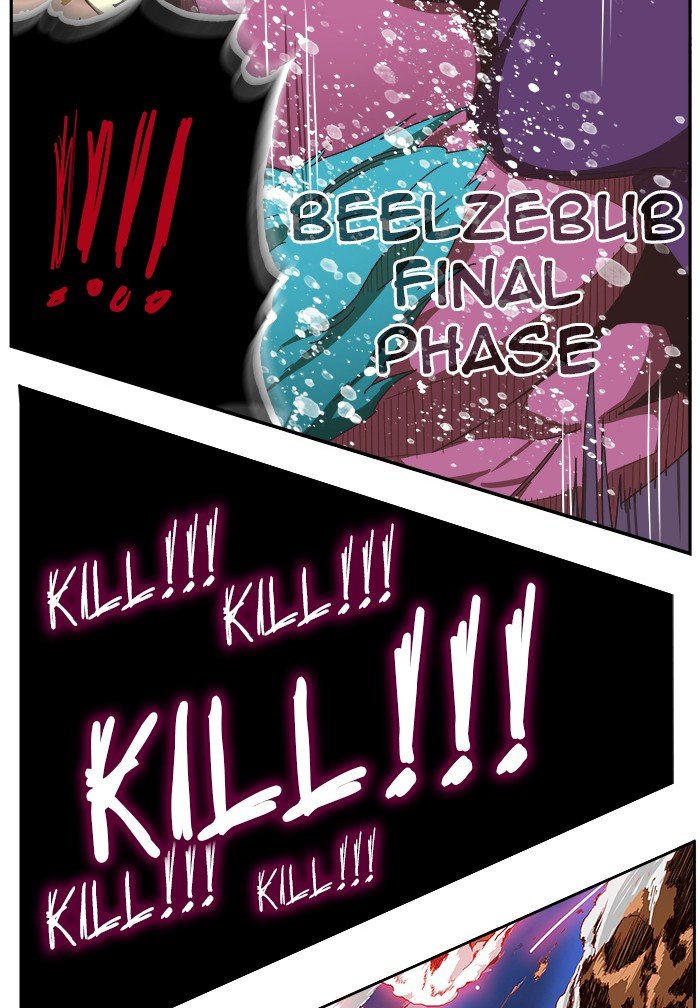 The God of High School chapter 473 page 102