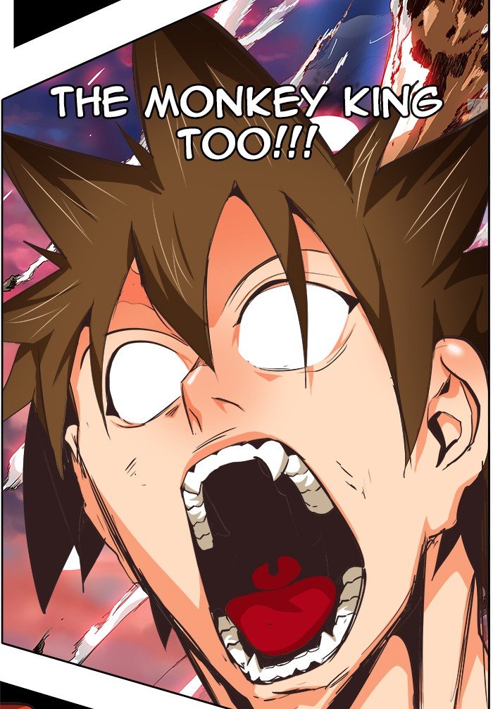 The God of High School chapter 473 page 103