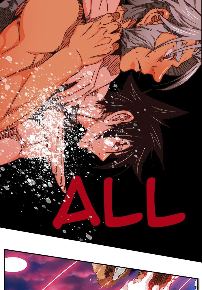 The God of High School chapter 473 page 105