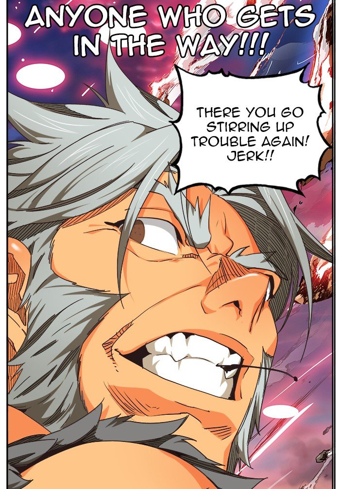 The God of High School chapter 473 page 106