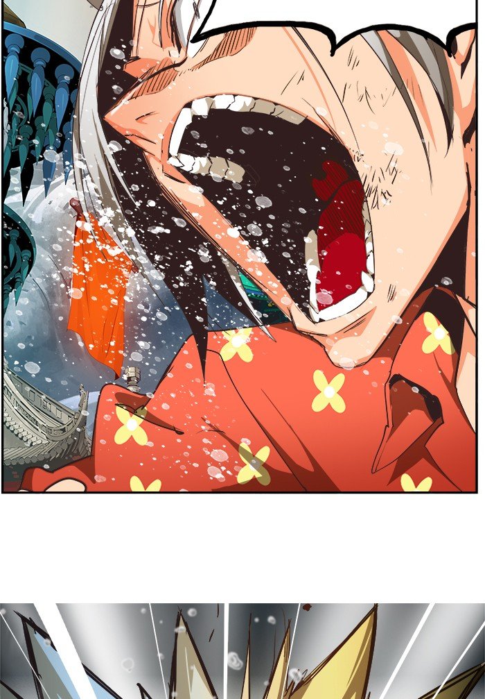 The God of High School chapter 473 page 114