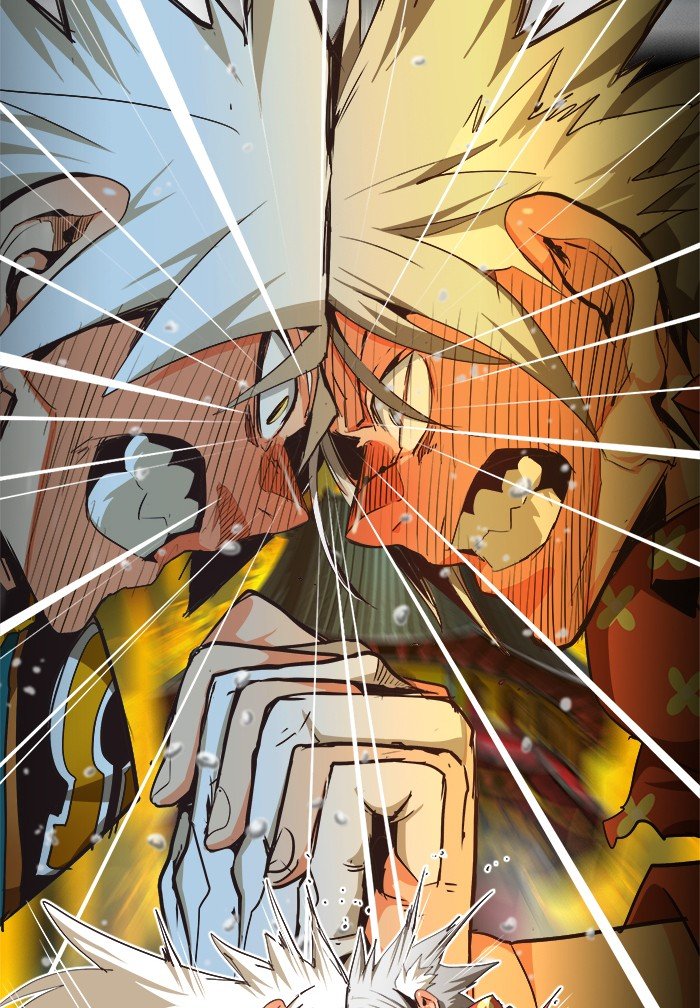 The God of High School chapter 473 page 115