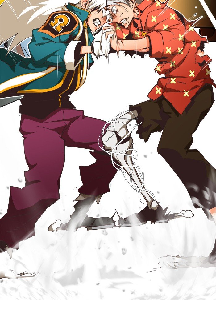 The God of High School chapter 473 page 116