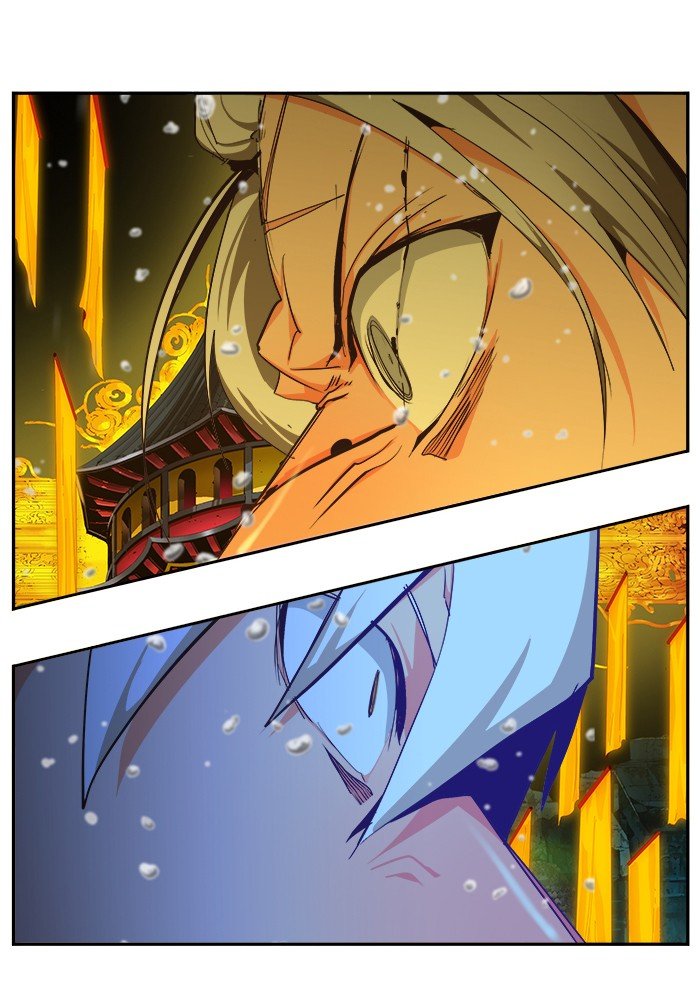 The God of High School chapter 473 page 117