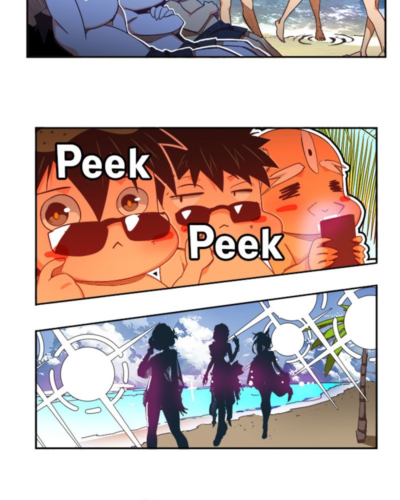 The God of High School chapter 473 page 120