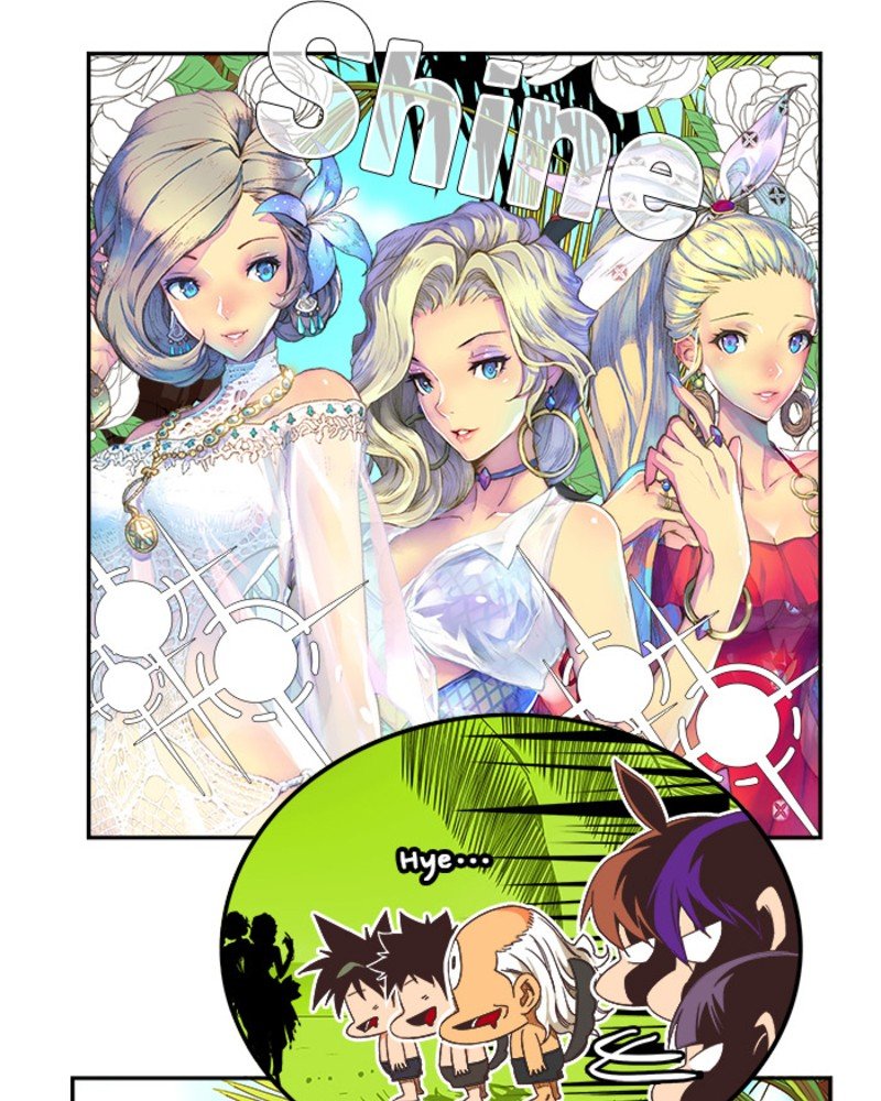 The God of High School chapter 473 page 121