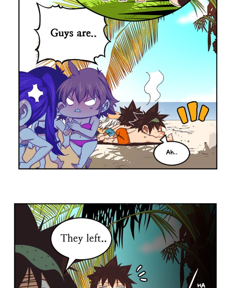 The God of High School chapter 473 page 122