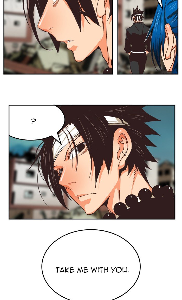 The God of High School chapter 473 page 13