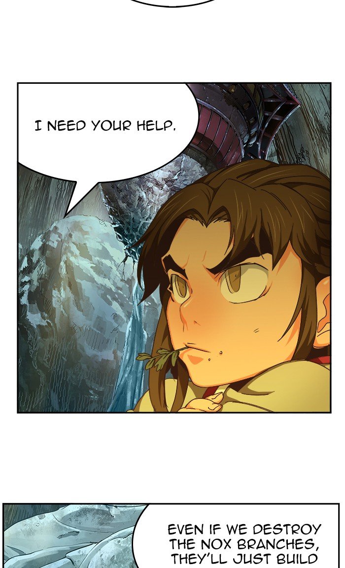 The God of High School chapter 473 page 14