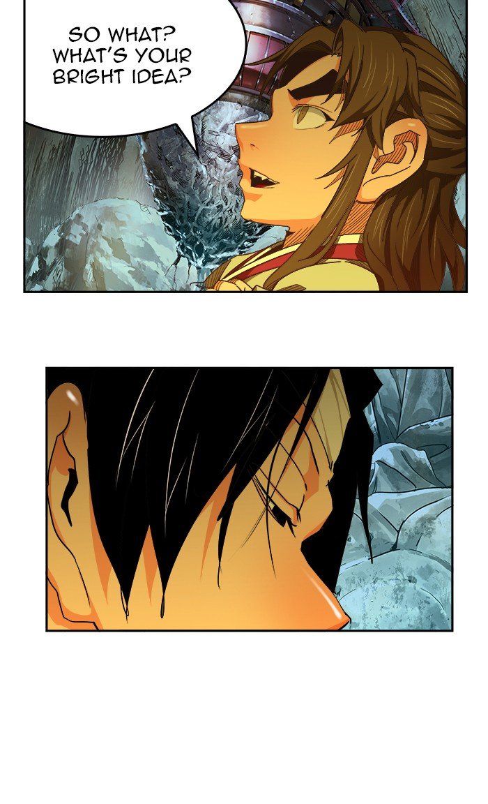 The God of High School chapter 473 page 16