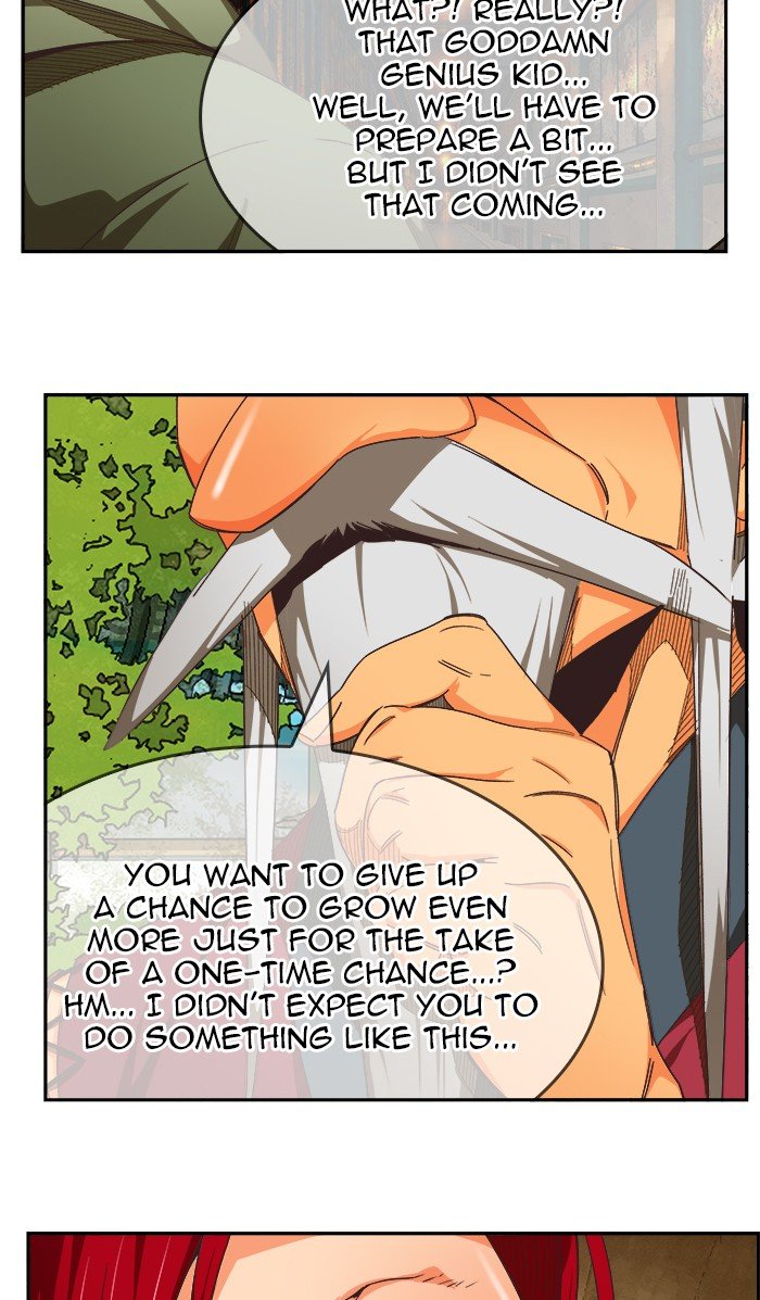 The God of High School chapter 473 page 20