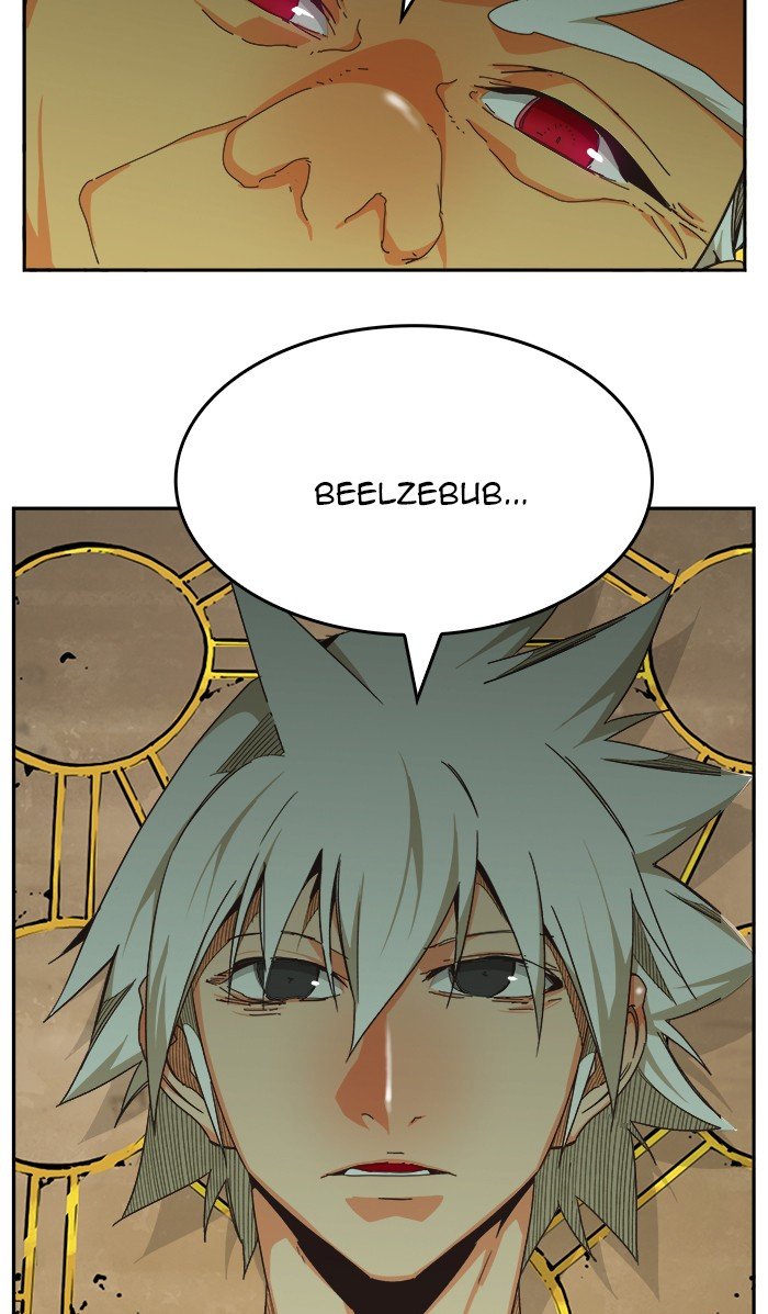 The God of High School chapter 473 page 28