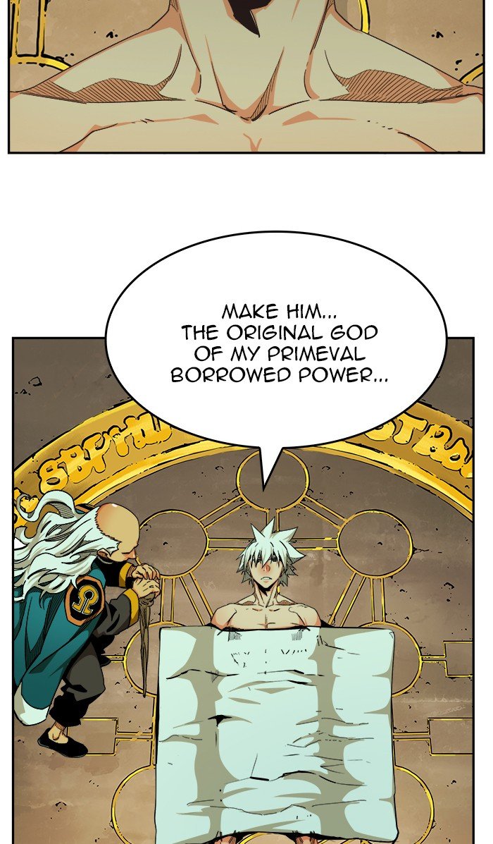 The God of High School chapter 473 page 29