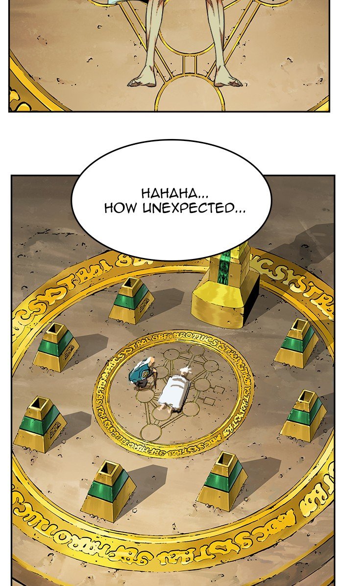 The God of High School chapter 473 page 30