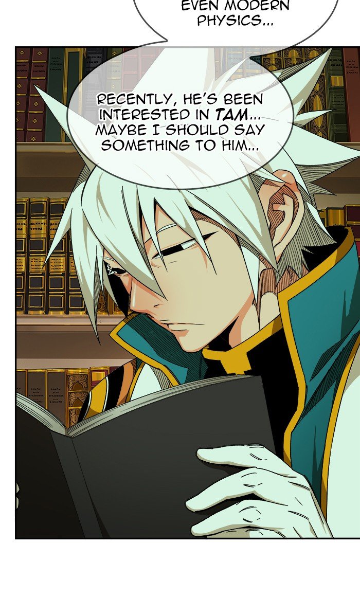 The God of High School chapter 473 page 32