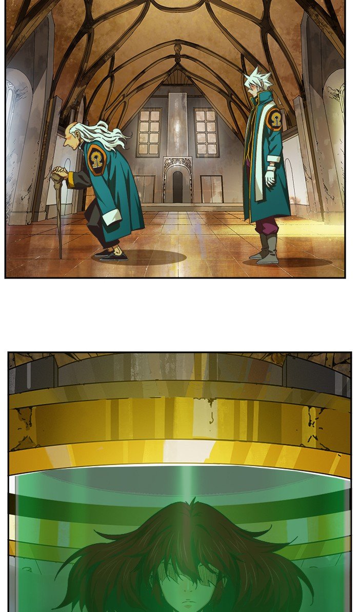 The God of High School chapter 473 page 38