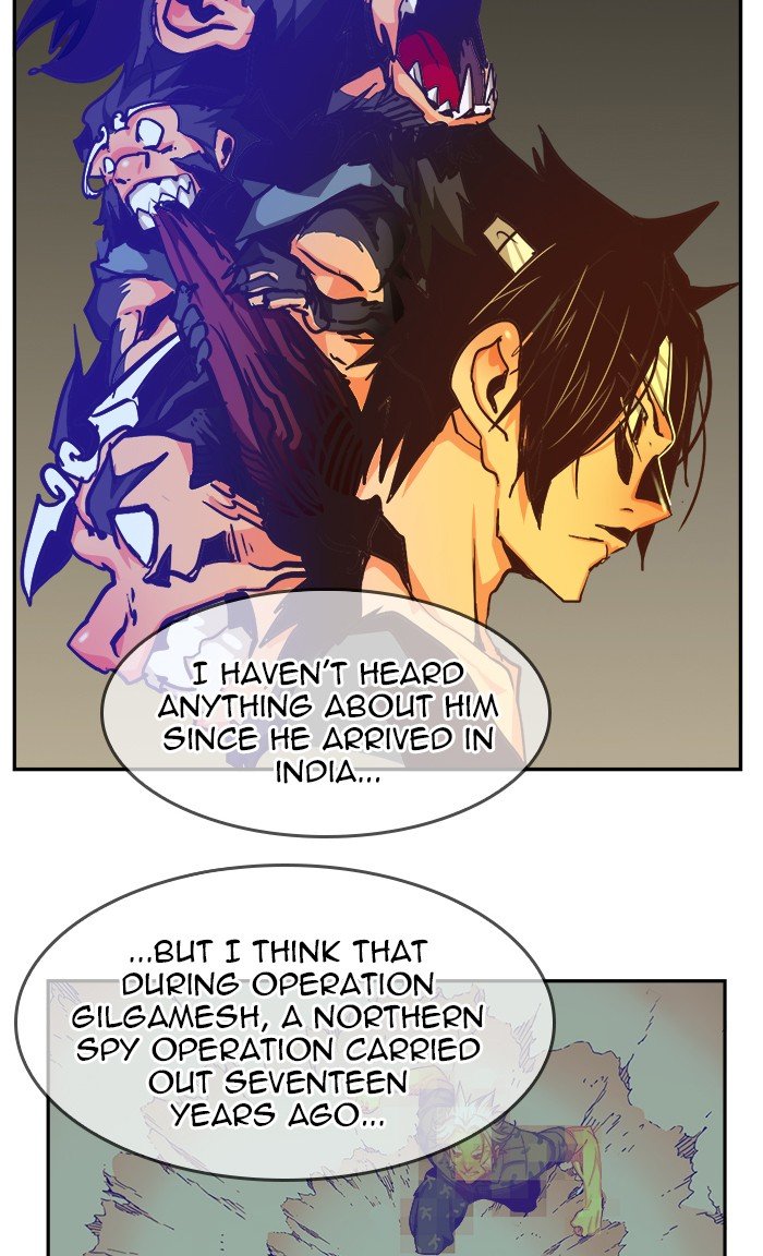 The God of High School chapter 473 page 4