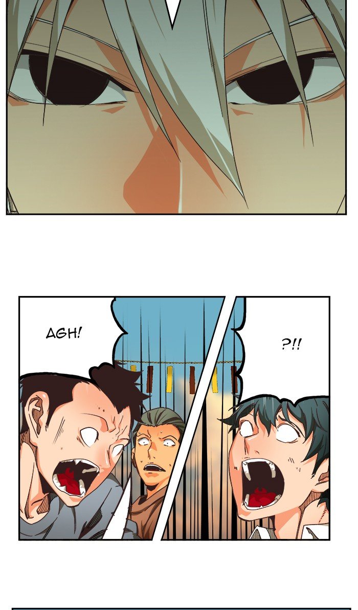 The God of High School chapter 473 page 40