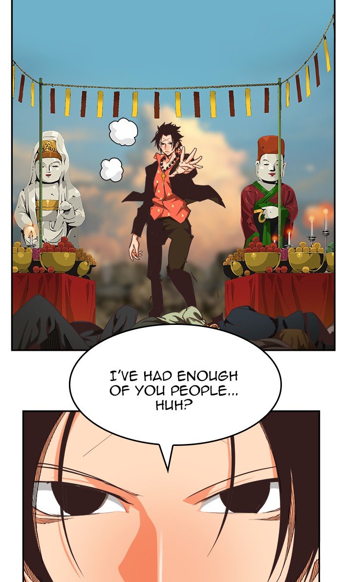 The God of High School chapter 473 page 41