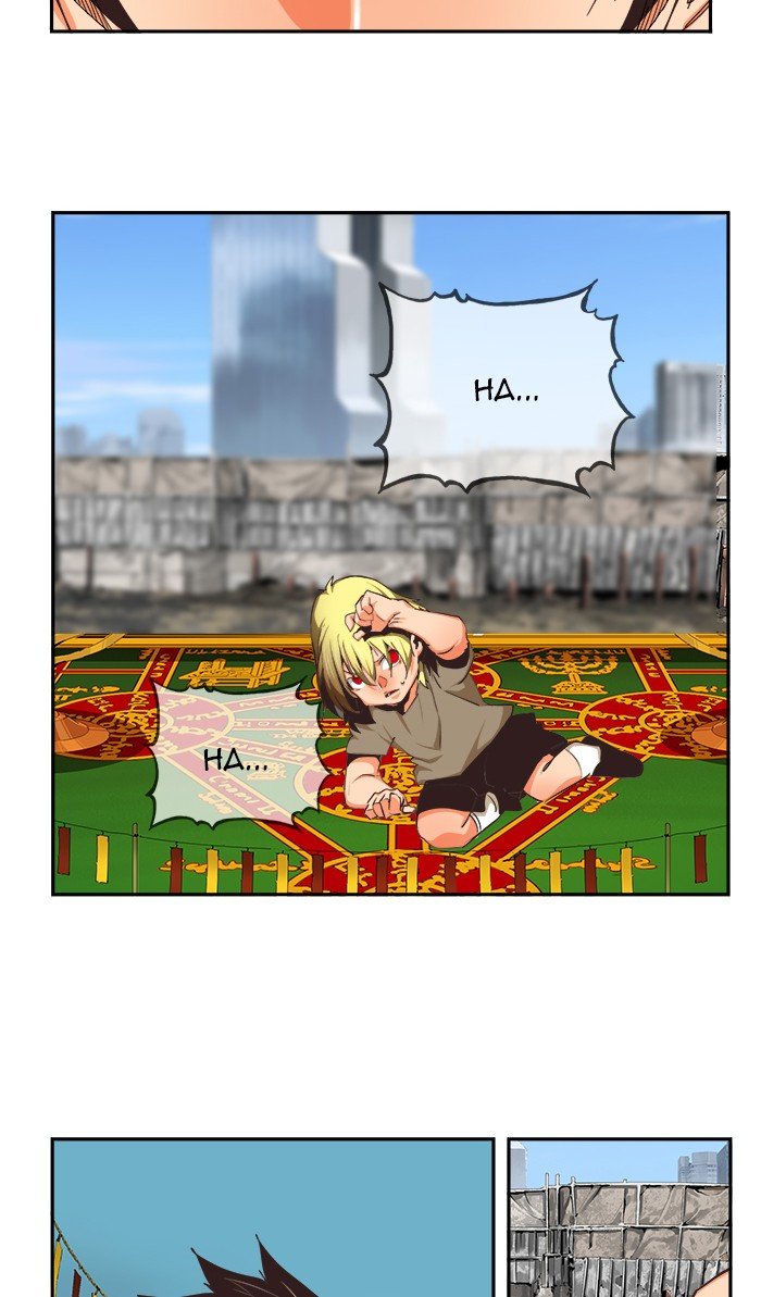 The God of High School chapter 473 page 42