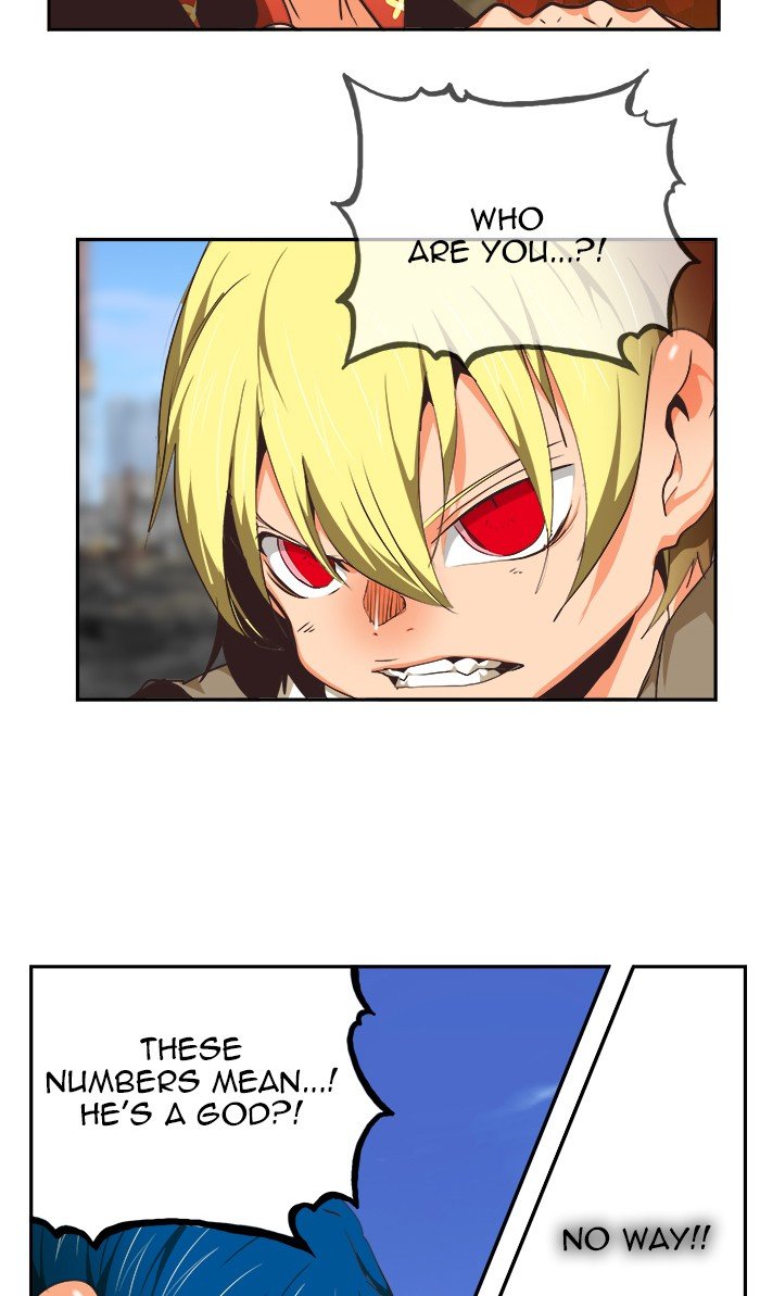 The God of High School chapter 473 page 44