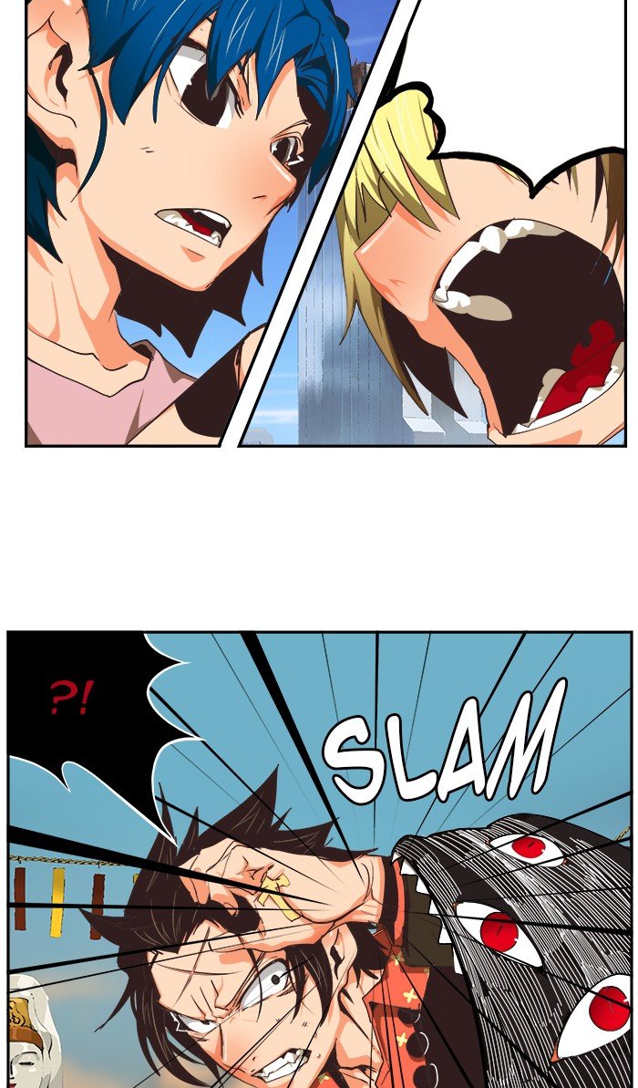 The God of High School chapter 473 page 45