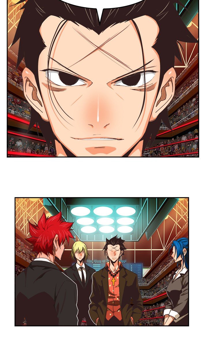 The God of High School chapter 473 page 54