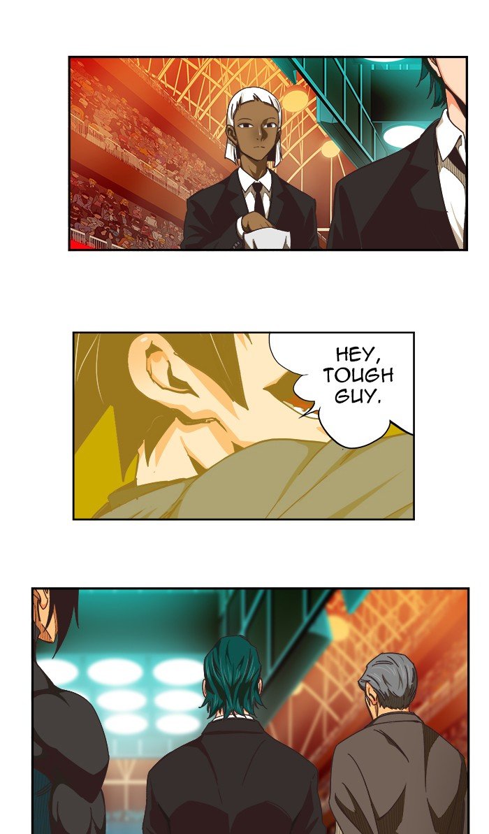 The God of High School chapter 473 page 55