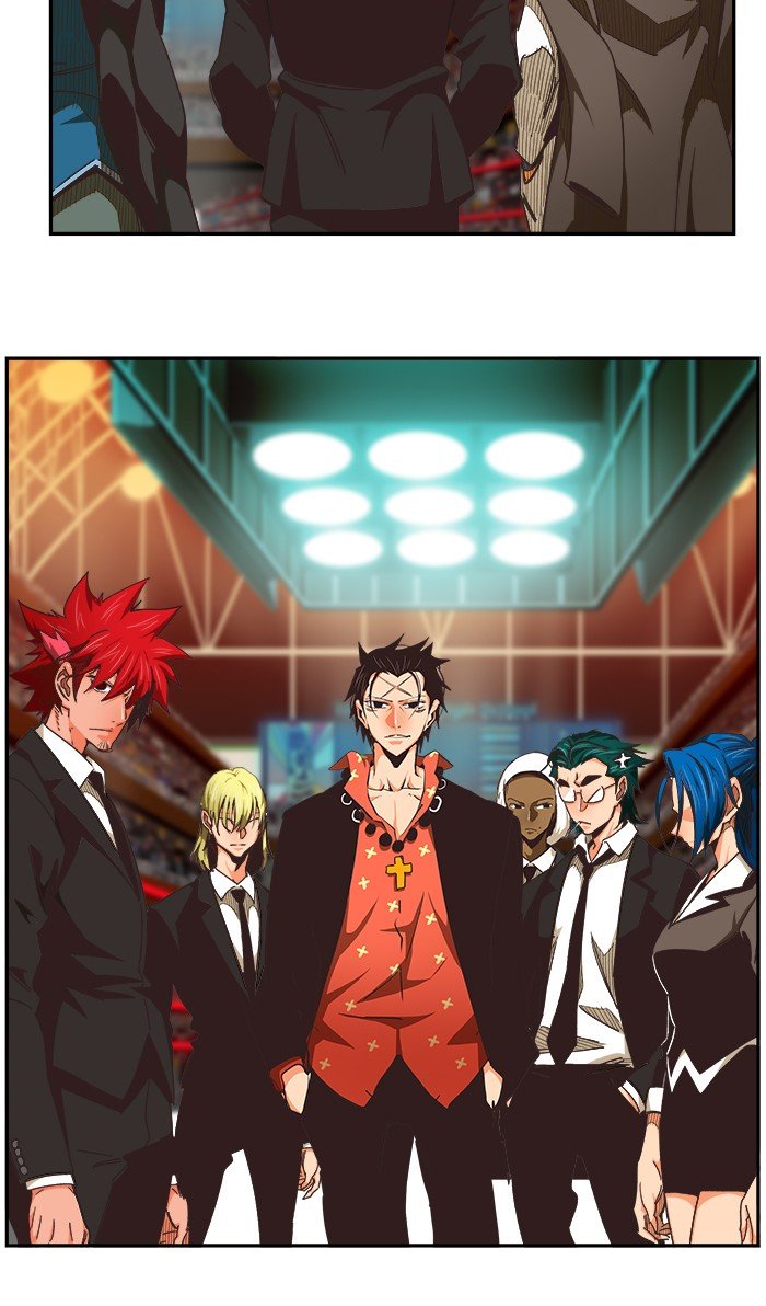 The God of High School chapter 473 page 56