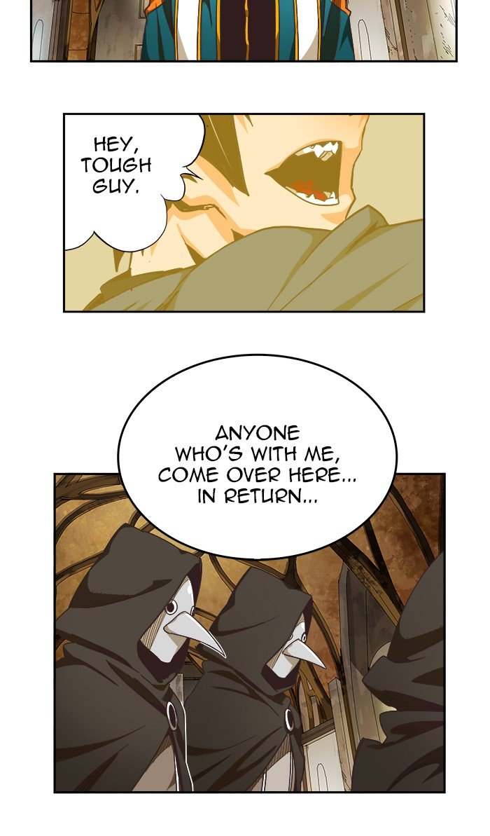 The God of High School chapter 473 page 58