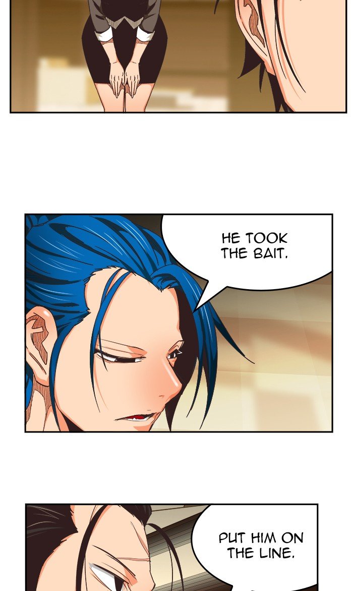 The God of High School chapter 473 page 61