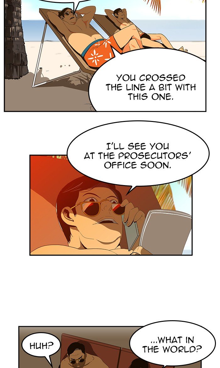 The God of High School chapter 473 page 63