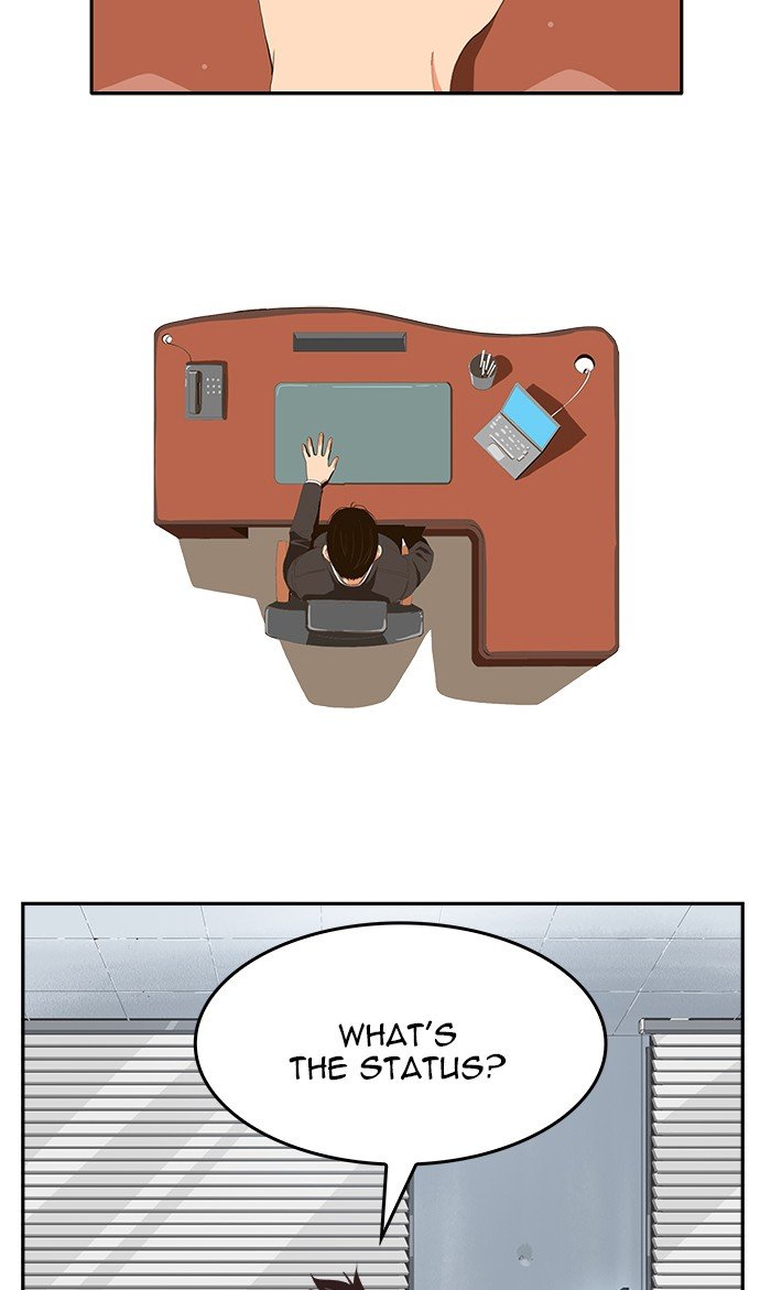 The God of High School chapter 473 page 65