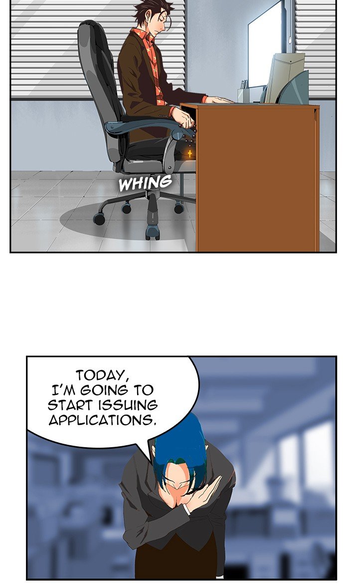 The God of High School chapter 473 page 66