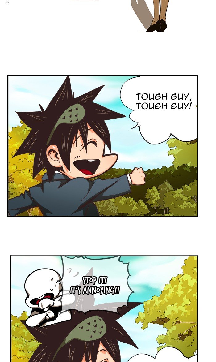 The God of High School chapter 473 page 68