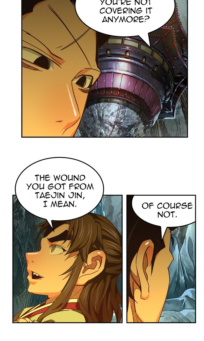 The God of High School chapter 473 page 71