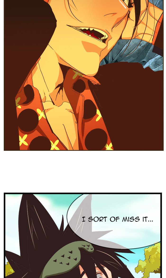 The God of High School chapter 473 page 73