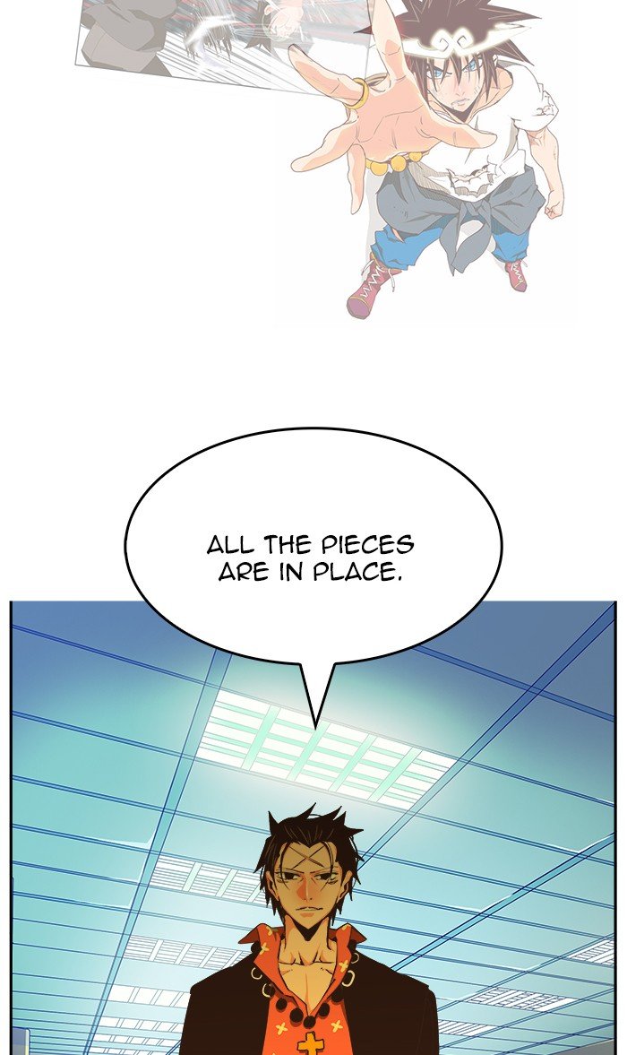 The God of High School chapter 473 page 80