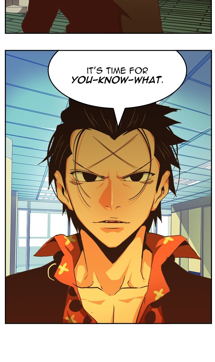 The God of High School chapter 473 page 82