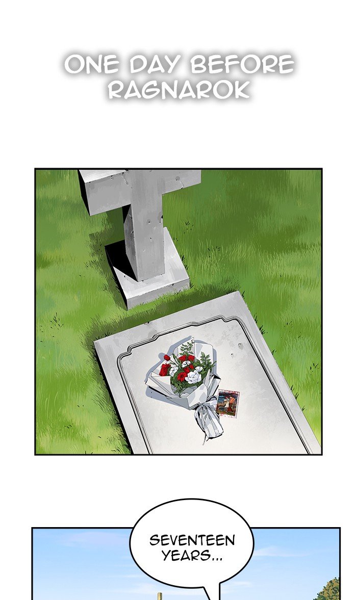 The God of High School chapter 473 page 83