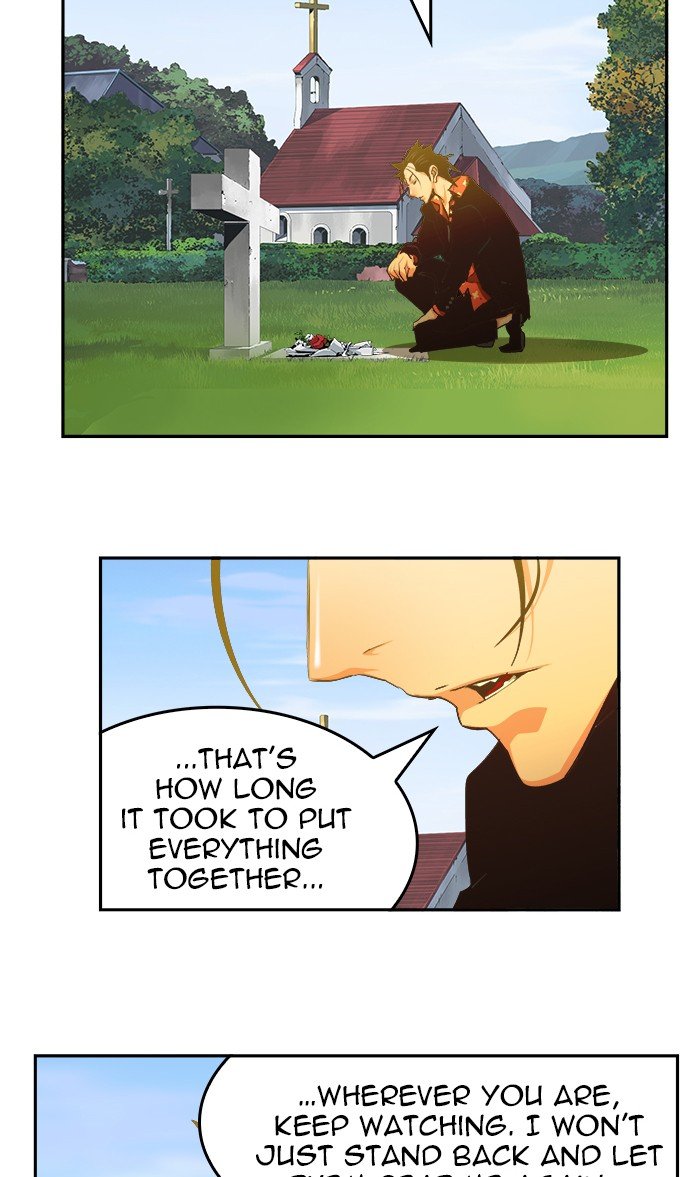 The God of High School chapter 473 page 84