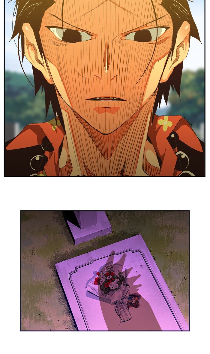 The God of High School chapter 473 page 87