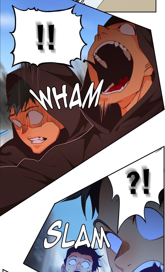 The God of High School chapter 473 page 9