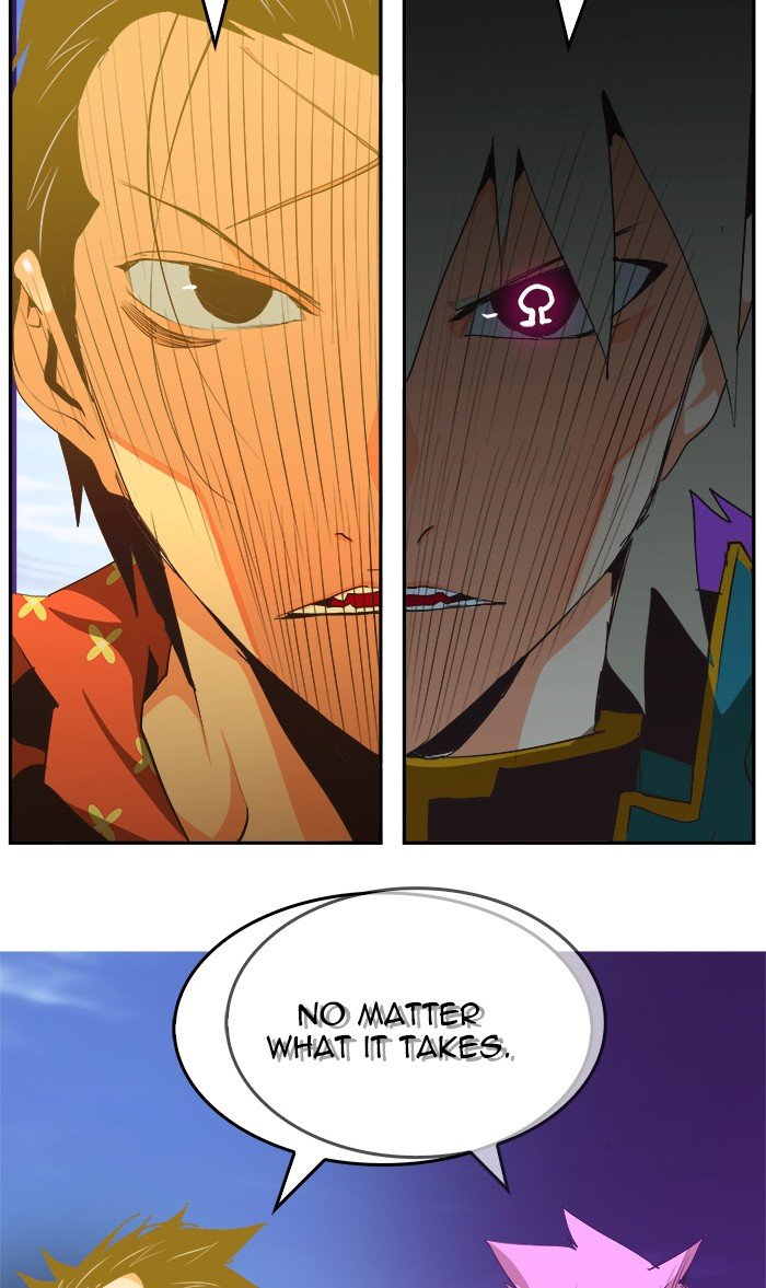 The God of High School chapter 473 page 91