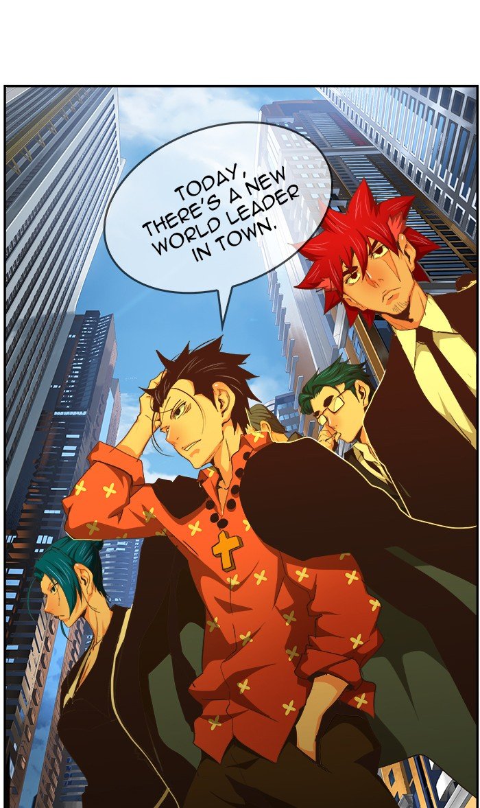 The God of High School chapter 473 page 93