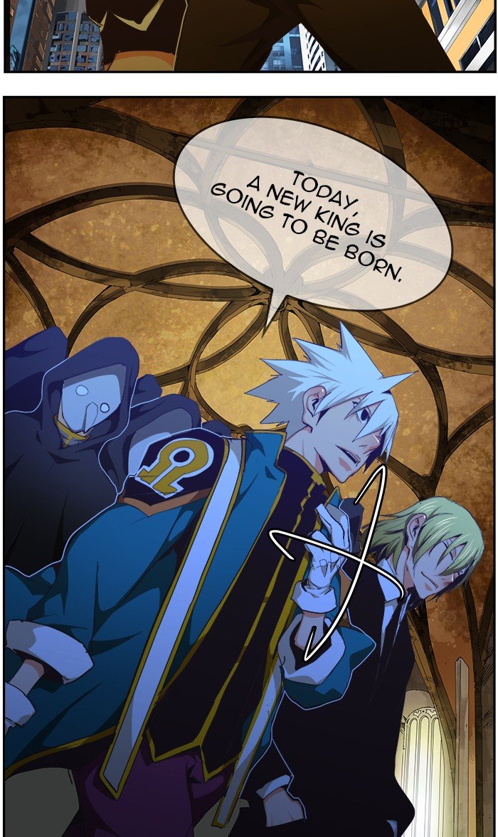 The God of High School chapter 473 page 94