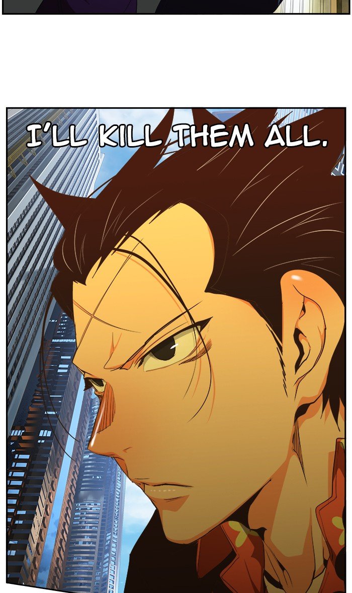 The God of High School chapter 473 page 95