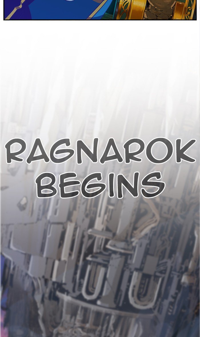 The God of High School chapter 473 page 97